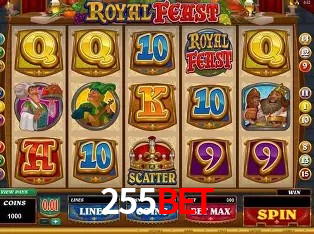 255bet Logo - Bônus de Cadastro