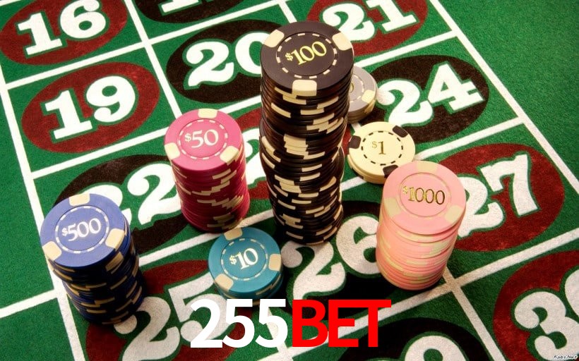 Diretório de Jogos 255bet