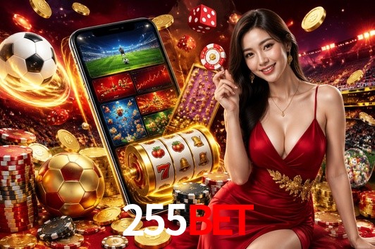Welcome Bonus 255bet