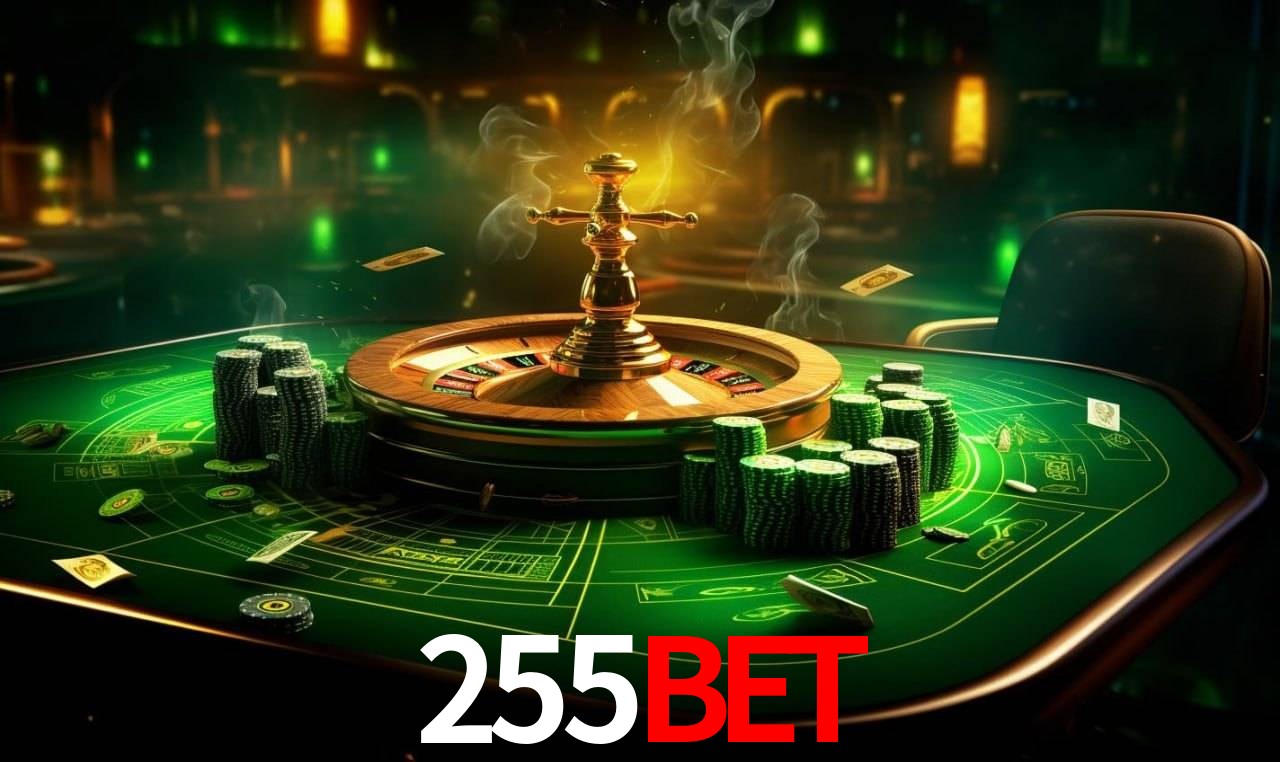 Interface do App 255bet