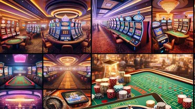 Apresentando o cassino 255bet